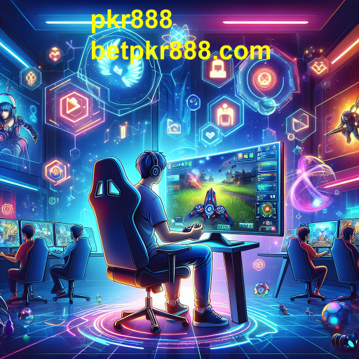 Explorando a Categoria de Blog no pkr888