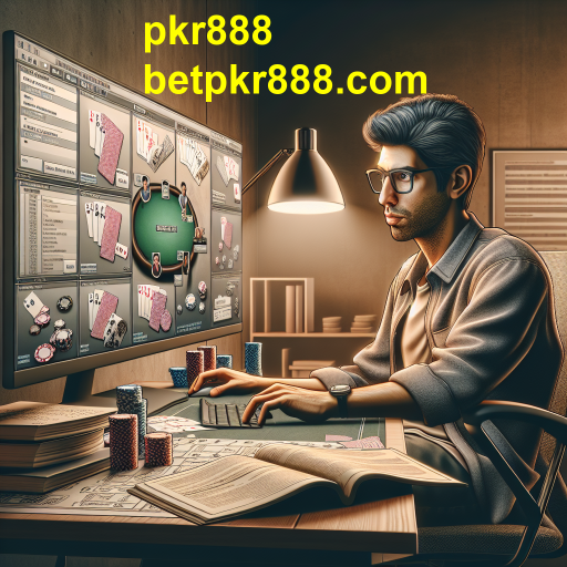 Desvendando a Categoria 'Ajuda' no pkr888: Aprenda e Evolua